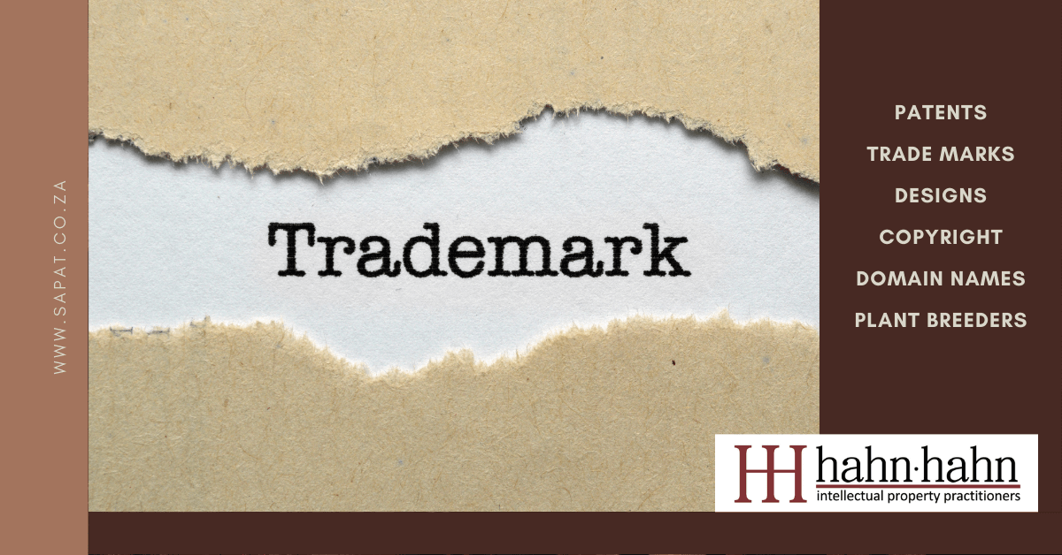 Photo inspiration: Detailed South African Trade Mark Applications Photo Inspiration